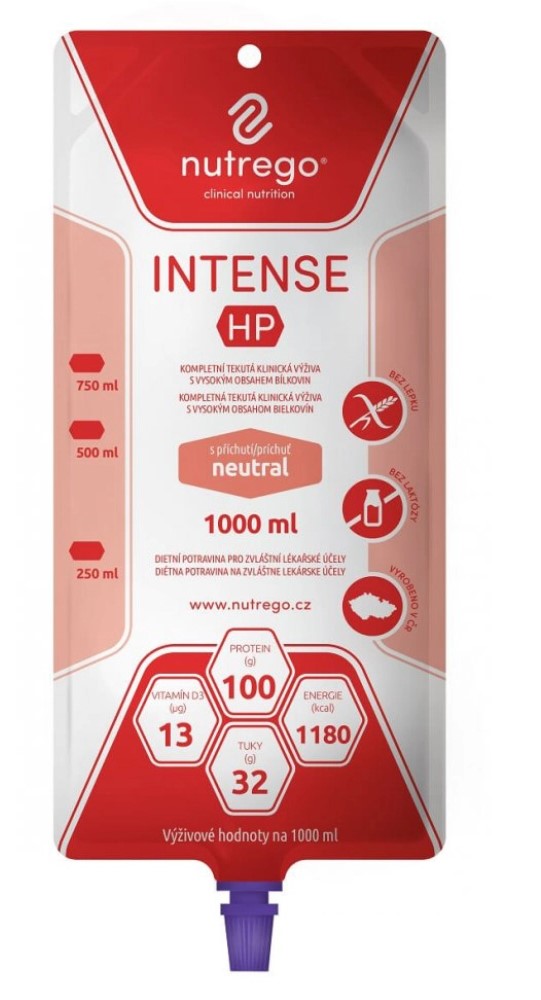 Нутрего Интенс НР з нейтральним смаком,1000мл